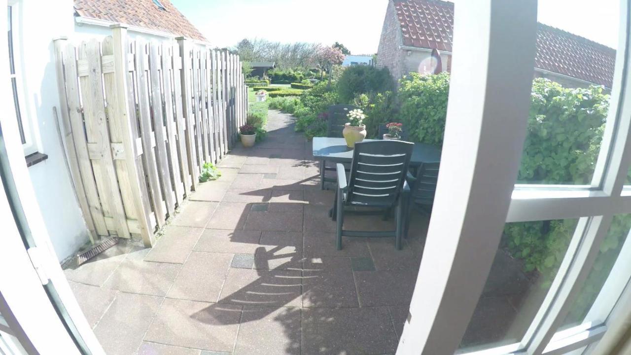 Duinstraat 10 Villa Domburg Eksteriør billede