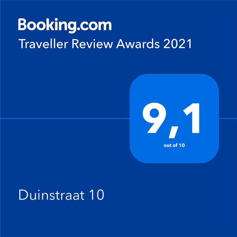 Duinstraat 10 Villa Domburg Eksteriør billede