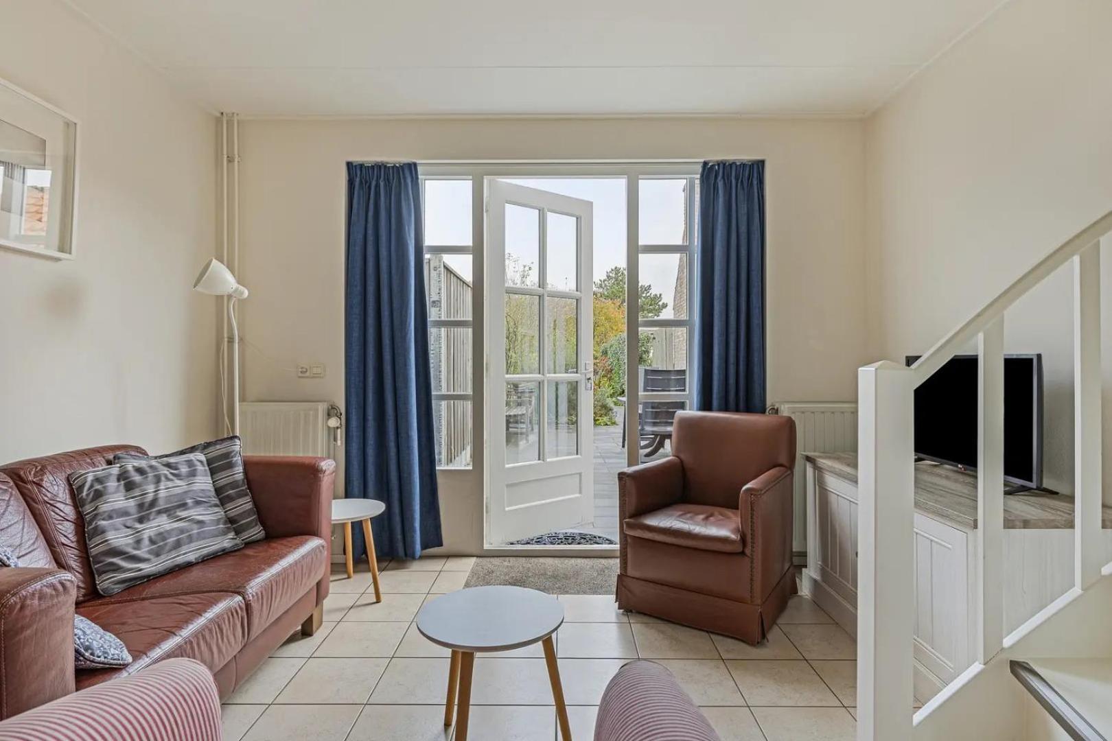 Duinstraat 10 Villa Domburg Eksteriør billede