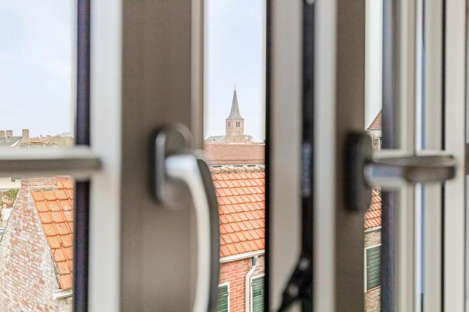 Duinstraat 10 Villa Domburg Eksteriør billede