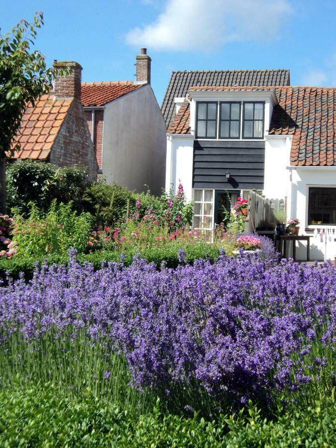Duinstraat 10 Villa Domburg Eksteriør billede